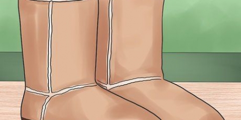 Botas uggwearing