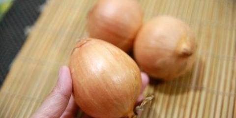 Refogue a cebola