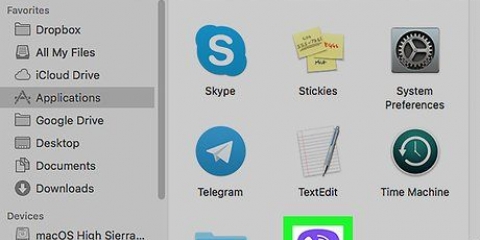 Sair do viber no pc ou mac