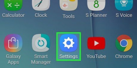 Sair de uma conta do google em um android
