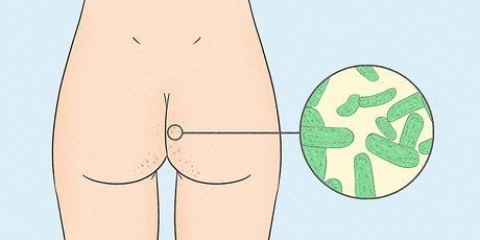 Livre-se da acne nas nádegas