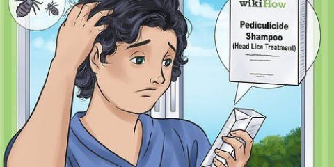 Livre-se dos piolhos do cabelo