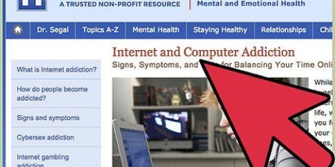 Livre-se do vício em internet