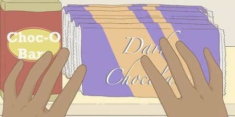 Livre-se do vício em chocolate