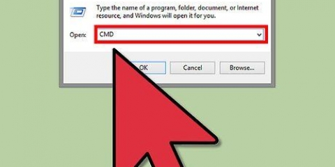Alterar pasta no prompt de comando