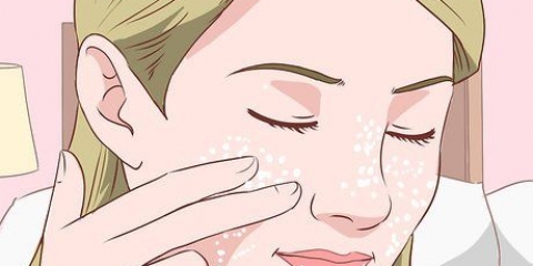 Livre-se das espinhas sob a pele