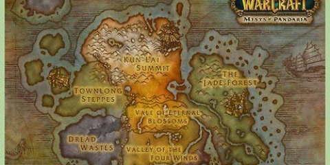 De orgrimmar retorno a pandária
