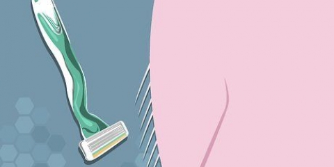 Livre-se de borbulhas na linha do biquíni