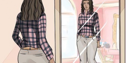 Passando de tímido para confiante