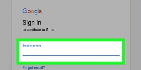 Mudando do yahoo mail para o gmail