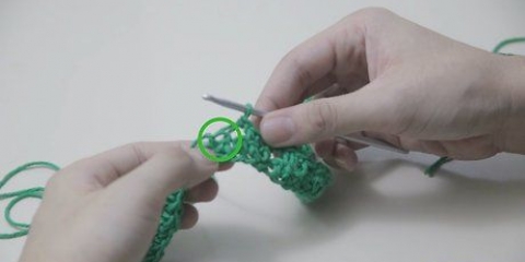 Jejum de crochê