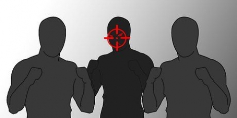 Lutando contra vários oponentes