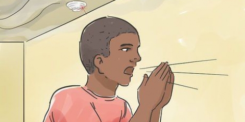 Fique seguro quando há um incêndio na casa
