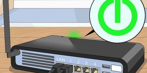 Conectando-se à internet