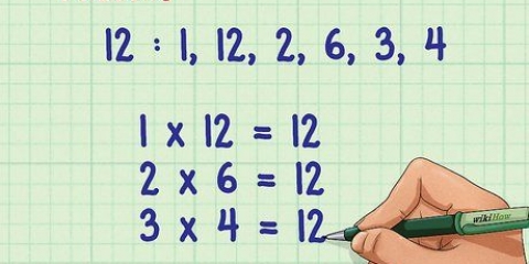 Equações de fatoração