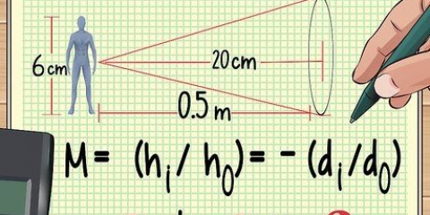 Calcular ampliação