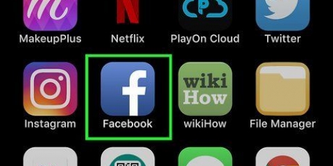 Veja aniversários no facebook em um iphone ou ipad