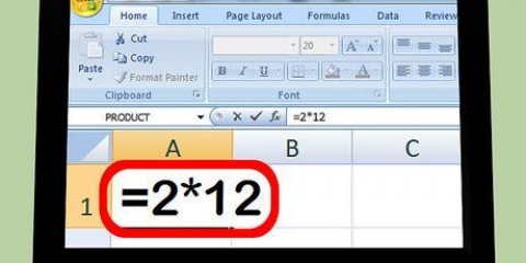 Multiplicar no excel