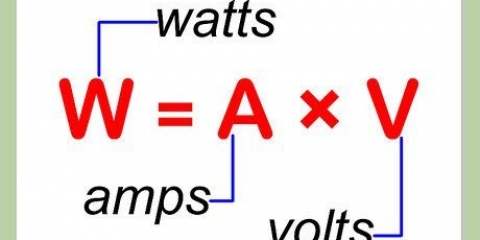 Calcular potência