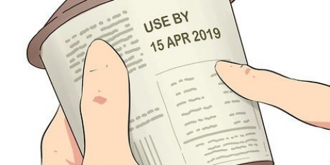 Aprenda a ler as datas de validade