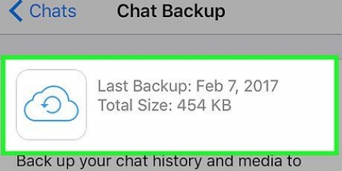 Recupere mensagens apagadas no whatsapp