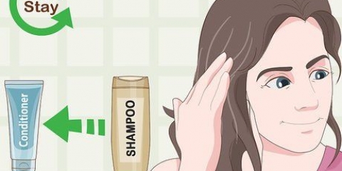 Tirando a oleosidade do cabelo