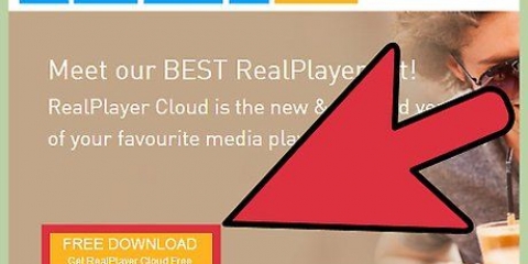 Baixe vídeos com o realplayer
