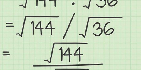 Compartilhando raízes quadradas