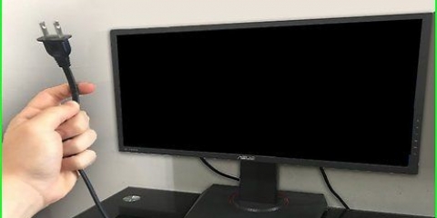 Remover impressões digitais de uma tela de tv