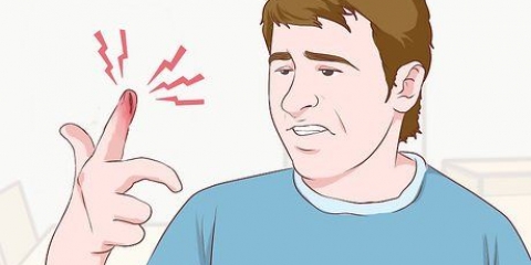Conectando os dedos das mãos e dos pés