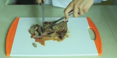 Prepare finchlap de london broil