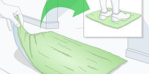 Limpeza de piso vinílico