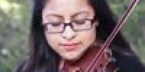 Para tocar violino