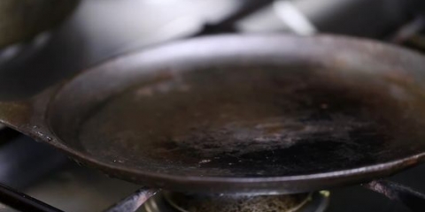 Enegrecer o peixe