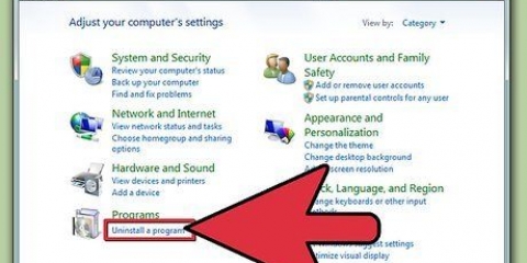 Remova o visualbee do seu computador