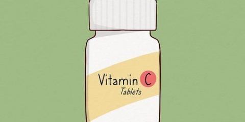 Usando vitamina c para clarear o cabelo