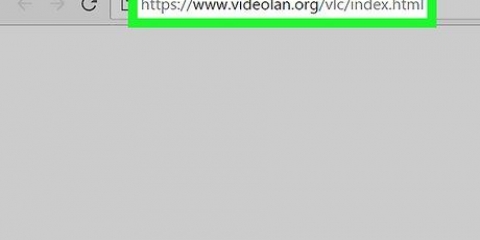 Baixe e instale o vlc media player