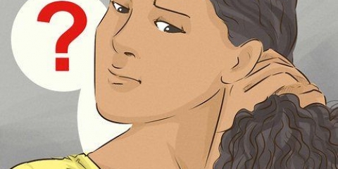 Fazendo tranças com duas mechas de cabelo