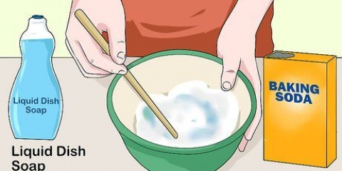 Remoção de manchas de aço inoxidável