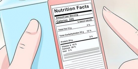 Calculando as calorias dos alimentos