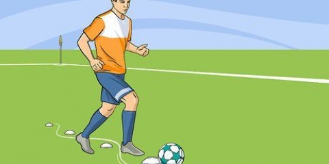 Jogar futebol