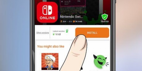 Usando o bate-papo por voz no nintendo switch