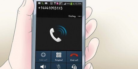 Verificar correio de voz de outro telefone