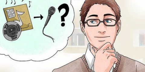 Cante com confiança