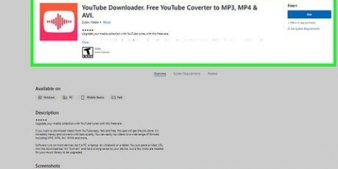 Baixe filmes completos do youtube com o youtube downloader