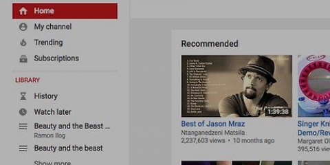 Encontre filmes completos no youtube