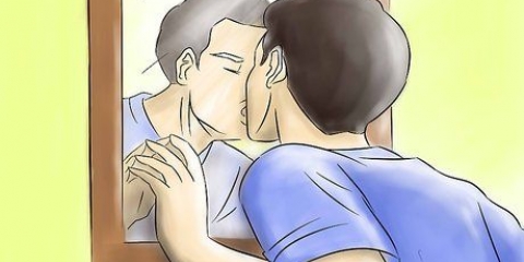 Beijando uma garota pela primeira vez