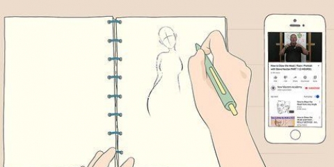 Aprenda anatomia para desenhar