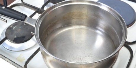 Prepare o arroz parboilizado