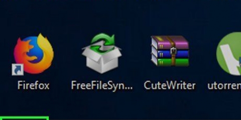 Impedir que um programa seja executado em segundo plano em um computador windows